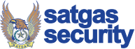 SATRIA GARUDA SAKTI Logo